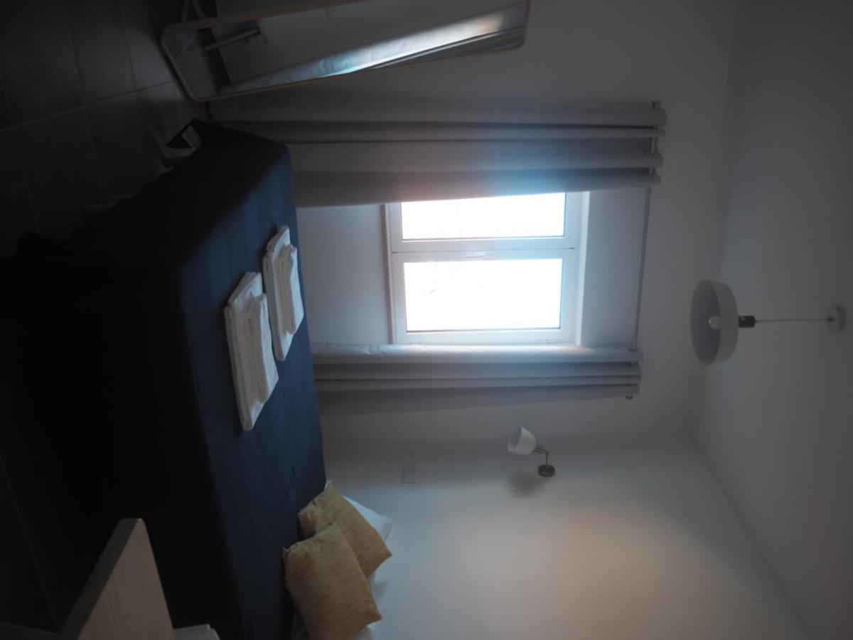 Casa Augusta Hotel Lagos Ngoại thất bức ảnh